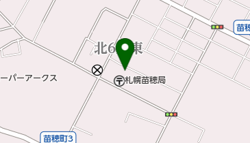 緑化デザイン株式会社の地図画像