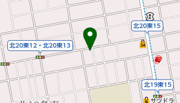 有限会社エレビアの地図画像