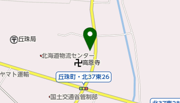 ビックトレイディングの地図画像