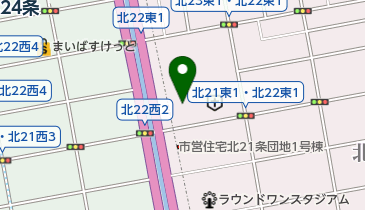和八工業所の地図画像