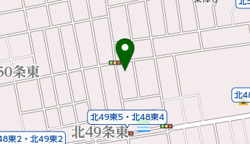 株式会社アルファエンジニアリングの地図画像