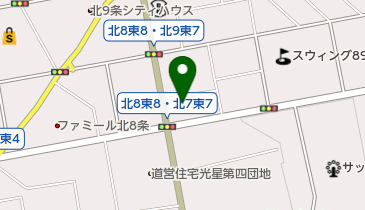 株式会社協電社の地図画像