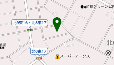株式会社坂本電気の地図画像