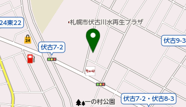 有限会社キヨウデンの地図画像