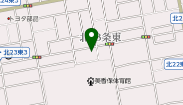 アクアス・エンジニアリング株式会社の地図画像