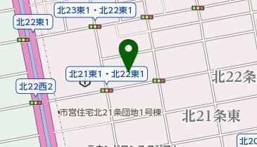 株式会社ビーエイチエイの地図画像
