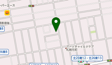 協和プロパンの地図画像