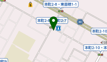 株式会社ドリーム観光バスの地図画像