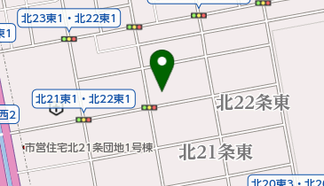 株式会社フジテックサービスの地図画像