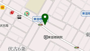 東苗穂３条２丁目周辺のヘア 美容 ネイル Navitime