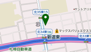 ジェットの地図画像