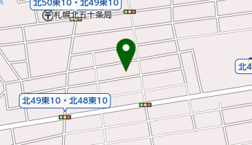 畠沢板金の地図画像