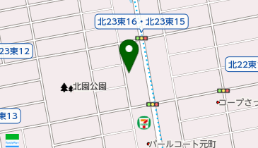 エヌ・ティージャパン株式会社の地図画像