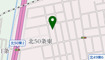 有限会社さとうの地図画像