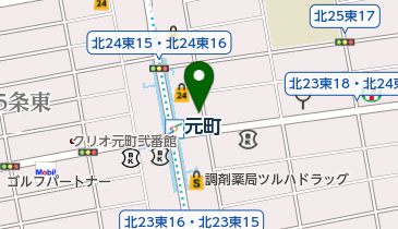 あみや薬局の地図画像
