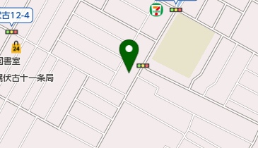 スマイル調剤薬局の地図画像