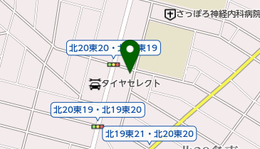 なの花薬局 開成店の地図画像