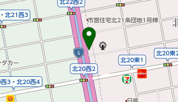 アイラブハッピーの地図画像