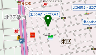 AVロマンの地図画像