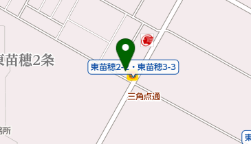 萌えぎ屋京だんごの地図画像