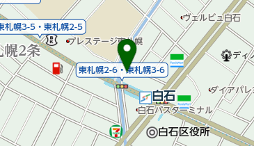 ビタミン治療院菅原の地図画像