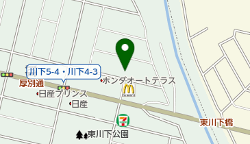 奥村商事株式会社の地図画像