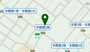 有限会社ナッシュの地図画像