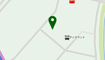 株式会社松運の地図画像