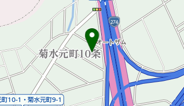 佐野運輸有限会社の地図画像