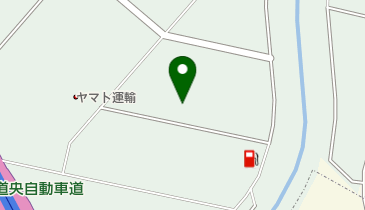 大同運送株式会社の地図画像