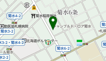 有限会社日本軽送商事の地図画像