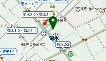 北海道輸送機工業株式会社の地図画像