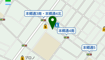 株式会社ウチダ電商の地図画像