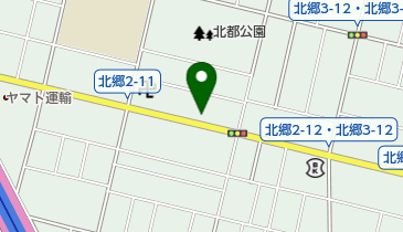 高島金物店の地図画像