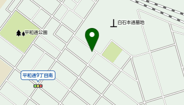 旭町内会館の地図画像