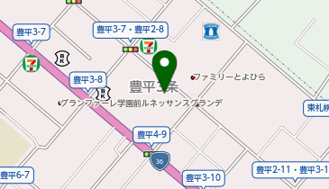 有限会社ドライ・フーズ青山の地図画像