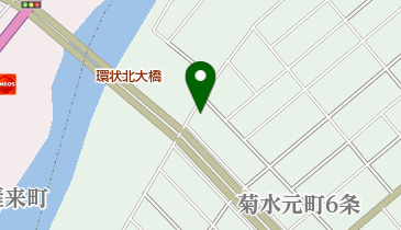 株式会社商和額縁の地図画像