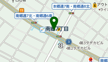 ウィル・イングリッシュ・スクールの地図画像