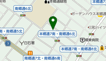 ギブアス・大藤英語学院の地図画像