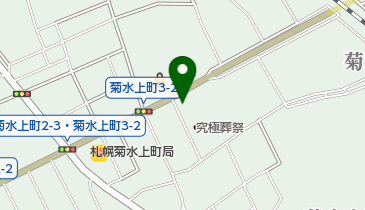 アルファ体操クラブの地図画像