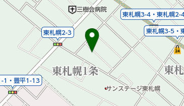 マルカツ珠算教室の地図画像