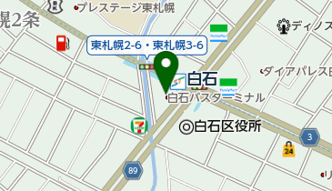 童夢学習センターの地図画像