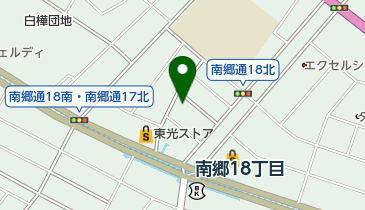 学校法人大藤学園 本部事務局の地図画像