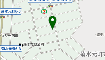 有限会社塩田機械の地図画像