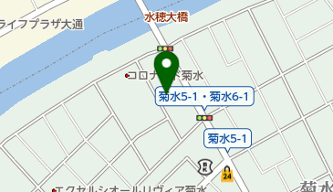 株式会社ニッセイ札幌の地図画像