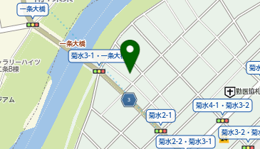 鷹田ビルの地図画像