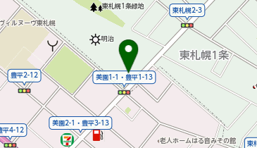 株式会社スーパーサブ 本店の地図画像