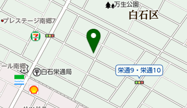 スマイルのこばやしの地図画像