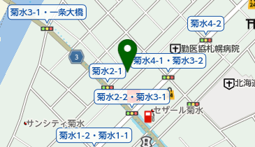 野月商店の地図画像