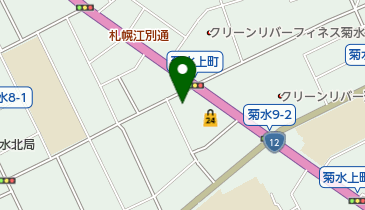 株式会社ハンダの地図画像